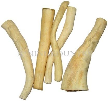 Vanilla Flavored Ox Tails - 25 pack