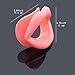Ewin New Silicone Rubber Face Slimmer Mouth Muscle Tightener Anti-Aging Anti-Wrinkle