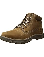 Skechers Men's Segment-Garnet Hiking Boot