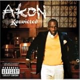 Disco de Akon: «Akon Konvicted Target Exclusive Bonus Song Gringo» (Anverso)