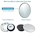 KITBEST Car rear view mirror to reduce blind spot