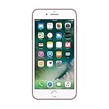 Apple iPhone 7, AT&T, 128GB - Red (Renewed)