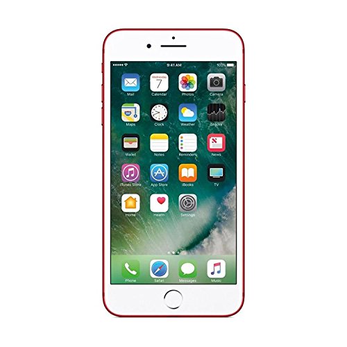 Apple iPhone 7, AT&T, 128GB - Red (Renewed) Apple iPhone 7, AT&T, 128GB - Red (Renewed)