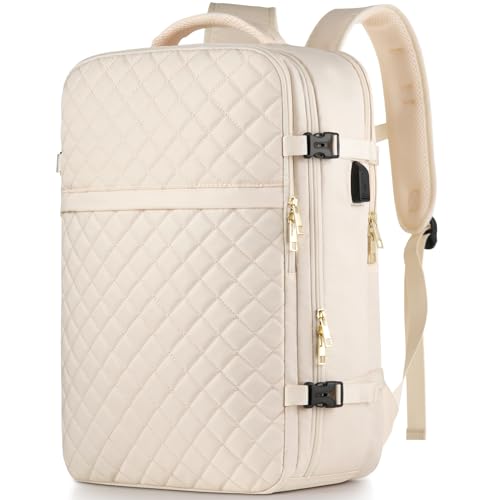 MOMUVO Large Travel Carry On Backpack