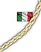 Adjustable 14k Gold Rope Bracelet & Surprise Gift