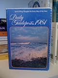 Daily Guideposts 1981: Spirit Lifting Thoughts for Every Day of the Year