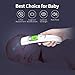【Upgraded】Vigorun Forehead and Ear Thermometer, 5-in-1 Medical Infrared Digital Fever Thermometer with New Algorithm for Best Accuracy, Instant Reading for Infant Baby and Adults