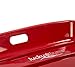 Lucky Bums Kids Plastic Snow Sled, 35-inch Toboggan, Red