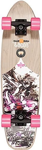 Dusters California Skateboards Norton Wisdom California Locos Complete Skateboard - 7.75 x 29 by Dusters California Skateboards