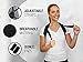 Figure 8 Posture Corrector | Invisible Shoulder Posture Strap for Men & Women | Effective Shoulder Corrector for Posture Brace | Discreet Clavicle Posture Support Rehab