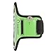Gear Beast Sport Gym Running Armband with Key Holder and Reflective Safety Band for iPhone 6s Plus, 6 Plus, Note 5, S7 Edge, S6 Edge Plus, Motorola Moto X Pure, Droid Maxx 2, Droid Turbo 2, HTC One M9