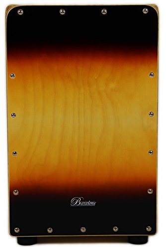 Barcelona Birchwood Cajon - Sunburst