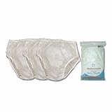 Adult Swim Diapers - Disposable Swimsters by My Pool Pal (L-Waist: 36-44