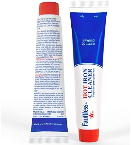 FAULTLESS Hot Iron Cleaner, 28 g - Image 3
