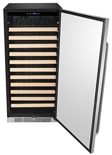 4 Whynter+BWR+1002SD+Compressor+Refrigerator+Stainless+Steel