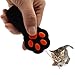 Ruri's Laser Pointer for Cats Pet Cat Dog Laser Toys Catch The Interactive LED Light Pointer