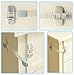 B&S FEEL Baby Kids Multi-Function Cabinet Fridge Lock Baby Safety Products