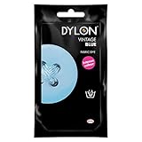 Dylon 87006 Permanent Fabric Dye, 1.75-Ounce, China