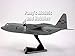 Lockheed C-130 Hercules 1/200 Scale Diecast Metal Model