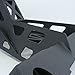 Spare Tire Carrier Polaris RZR XP 1000 & XP4 Tire Mount Black