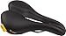 Velo Plush Pump Men’s Saddle, Blackthumb 1