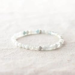 Tiny Rituals CELESTINE ENERGY BRACELET