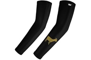 SLEEFS Arm Sleeves for Kids - Athletic Sports Sleeve for Youth Boys and Girls - UV Protection