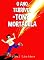 Livro O Ano Terrível de Tony Mortadela