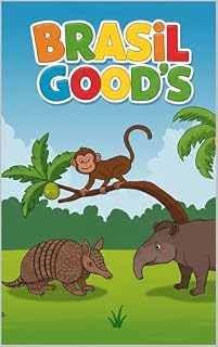 Livro Brasil Good´s: Vamos colorir nosso Brasil