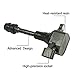 Ignitions Coils fit UF349 C1406 50075 5C1403 for Infiniti I35 QX4 Nissan Altima Frontier Maxima Murano Pathfinder Quest Xterra 3.5L 4.0L V6 2002 2003 2004 2005 2006 2007 2008(6 pcs) ZBN