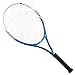 Senston Tennis Racket Professional Tennis Racquet ,Good Control Grip,Strung with Cover,Tennis Overgrip , Vibration Damper
