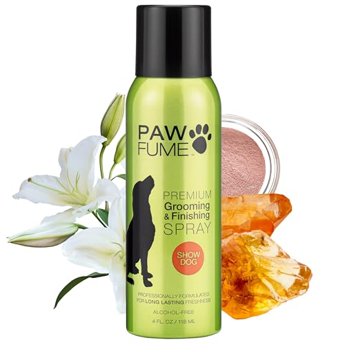 Paw Fume Dog Perfume Spray