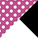 Disney Baby Sweet Wonder Playard, Black Minnie Dottie