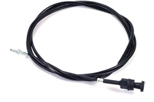 BV Parts Manual Choke Cable for Hammerhead 80T, Blazer 200R and Trailmaster Mid XRX and Mid-Size Go Karts