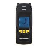 GXG-1987 Handheld Carbon Monoxide Meter with High Precision CO Gas Tester Monitor Detector Gauge 0-1000ppm GM8805