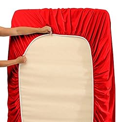 Hearth & Harbor Extra Deep Pocket Sheets - Fits