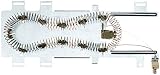 NAPCO 8544771 Dryer Heat Element, White