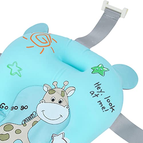 harayaa Mat, Design of Hook Lightweight Floating Bathtub Pillow, for