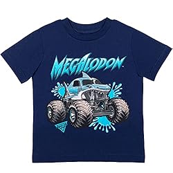 Monster Jam El Toro Loco Grave Digger Megalodon