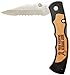 ThisWear for Dad Knife Gift for Grandpa Gift for Papa Best Ever Best Buckin' Laser Engraved Folding Pocket Knife with Funny Beer Coolie Gift Set Best Buckin' Grandpa