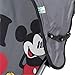 Disney Umbrella Stroller with Canopy, I Heart Mickey