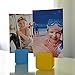 Polaroid 6 Colorful 6 Cubic Stands for 2x3 Photo Paper