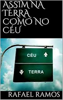 Livro ASSIM NA TERRA COMO NO CÉU