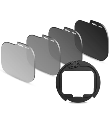 Filtre Optique Double Sony HKC-DF20 – Pour HDC2000, NOS, Jamais Utilisé