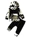 Infant Baby Boys Camouflage Hoodie Tops +Long Pants Outfits Set Clothes 0-3Y (18-24 Months, Camouflage)