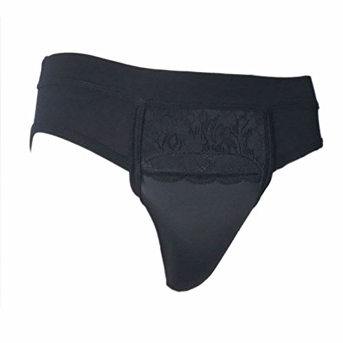 LACE Control Panty Gaff, Crossdresser, Transgender, TG, Pantie