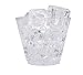 200 Clear Hard Plastic Cups | 9 oz. Fancy Disposable Heavy Duty Tumblers (200 Piece Bulk Party Pack) by Bloomingoods