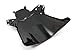 NEVERLAND Motorcycle Black Windshield WindScreen Bubble for Honda CBR250R CBR 250R 2011 2012 2013 Black