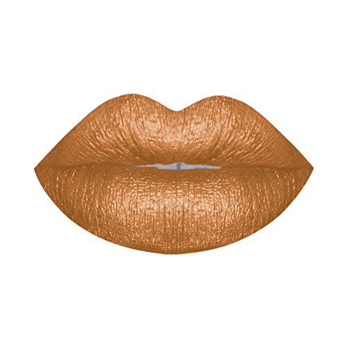 Sacha metallic lip velvet - scandal
