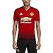adidas Soccer Manchester United FC Home Jersey